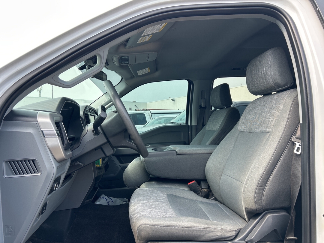 used 2022 Ford F-150 car, priced at $43,998