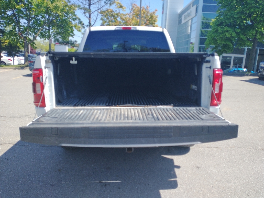 used 2022 Ford F-150 car, priced at $44,397