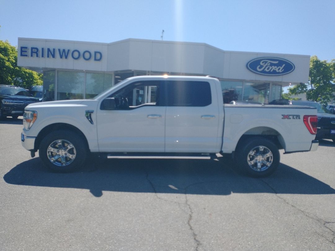 used 2022 Ford F-150 car, priced at $44,397