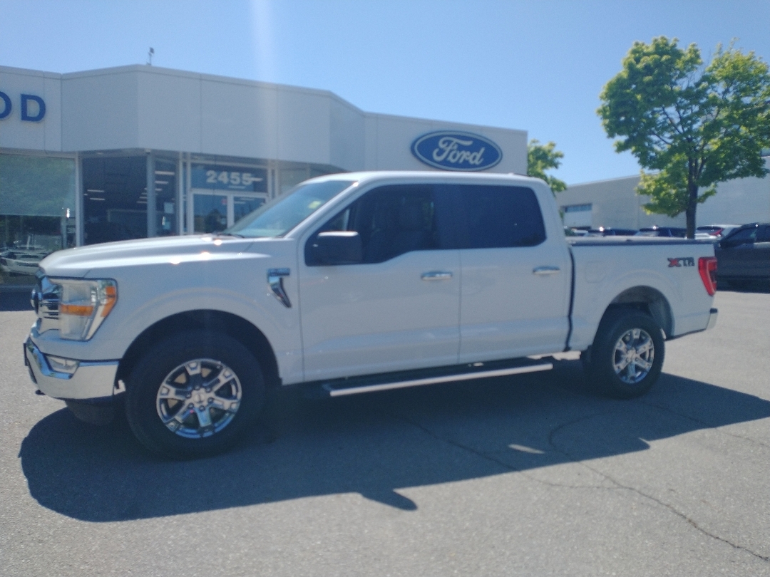 used 2022 Ford F-150 car, priced at $44,397