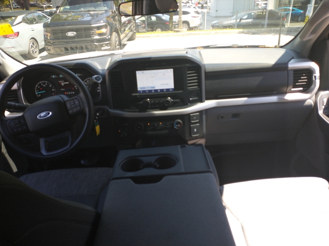 used 2022 Ford F-150 car, priced at $44,397