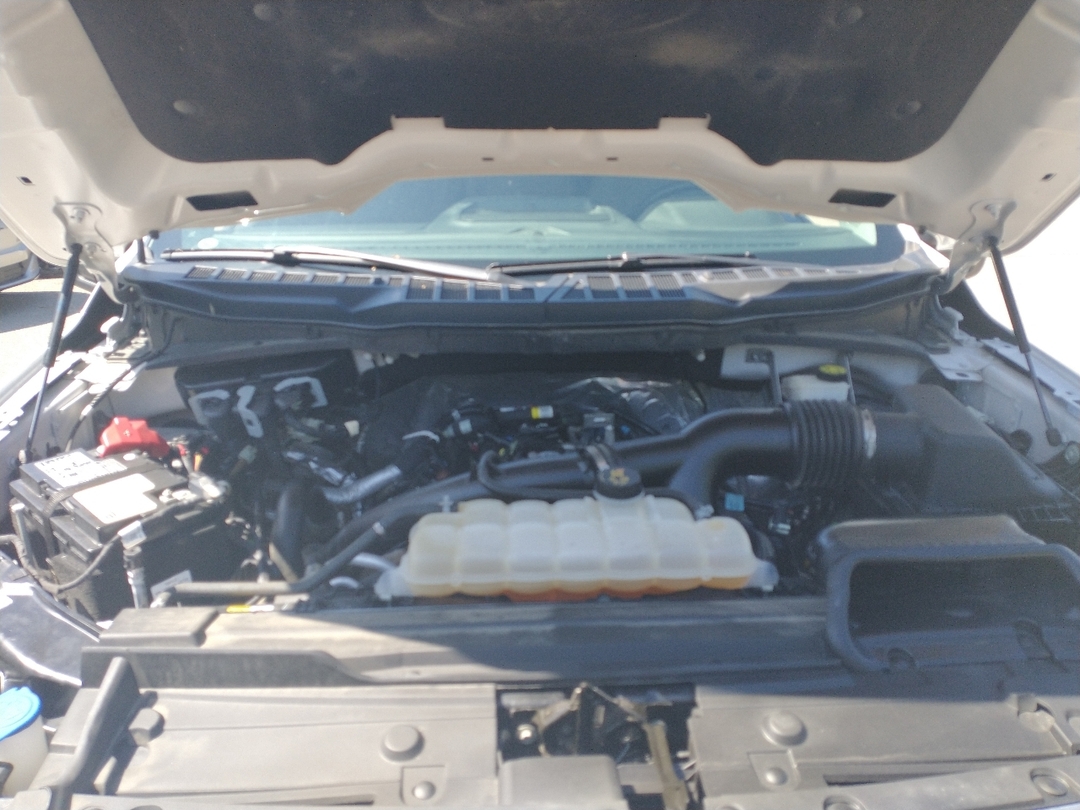used 2022 Ford F-150 car, priced at $44,397