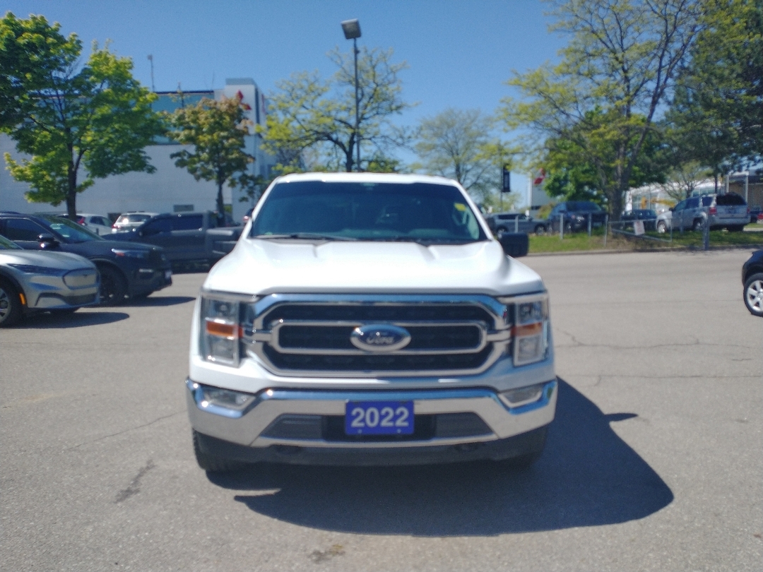 used 2022 Ford F-150 car, priced at $44,397