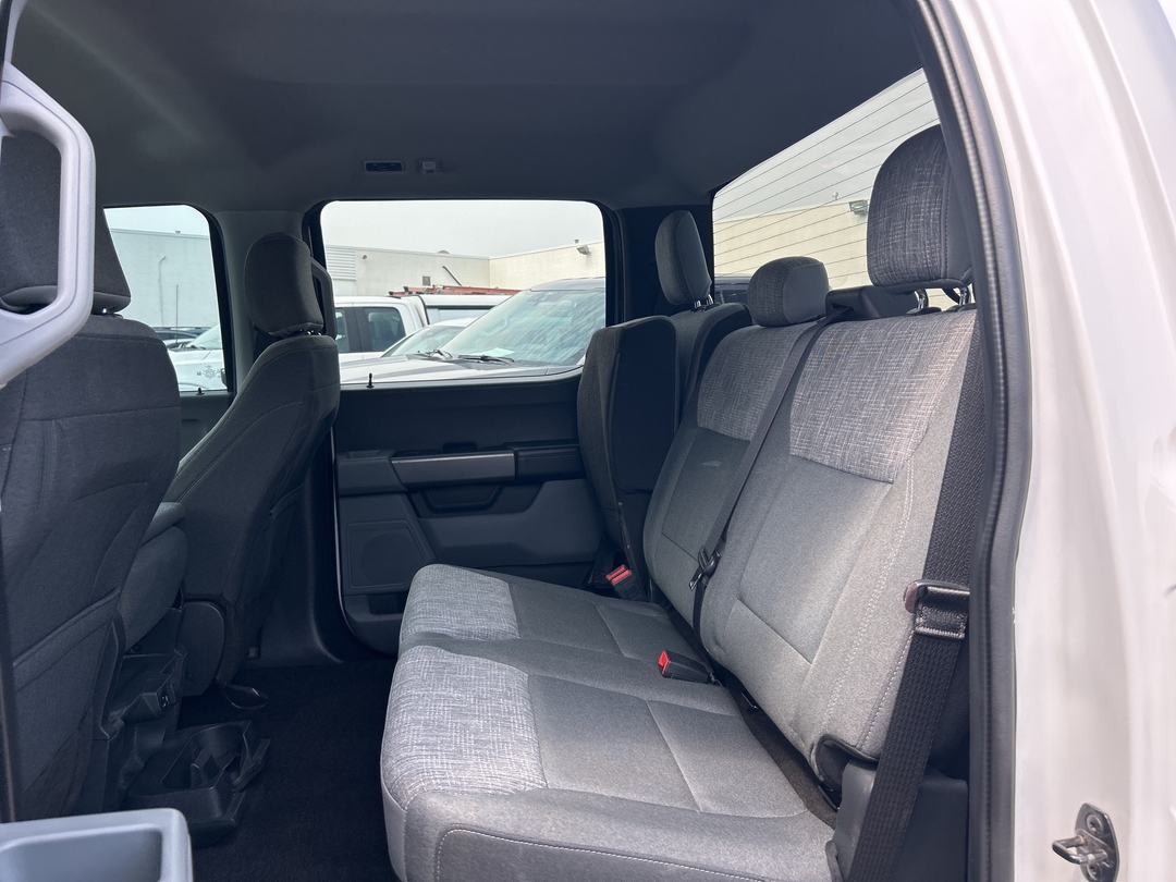 used 2022 Ford F-150 car, priced at $43,998