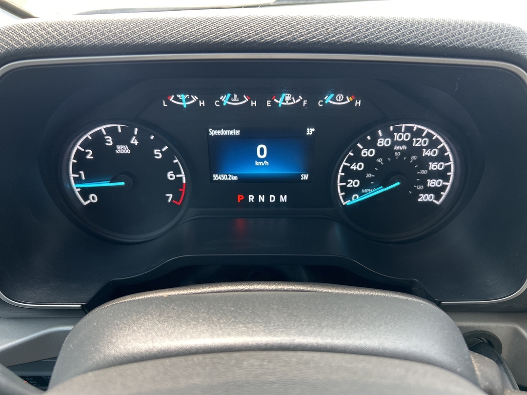 used 2022 Ford F-150 car, priced at $43,998