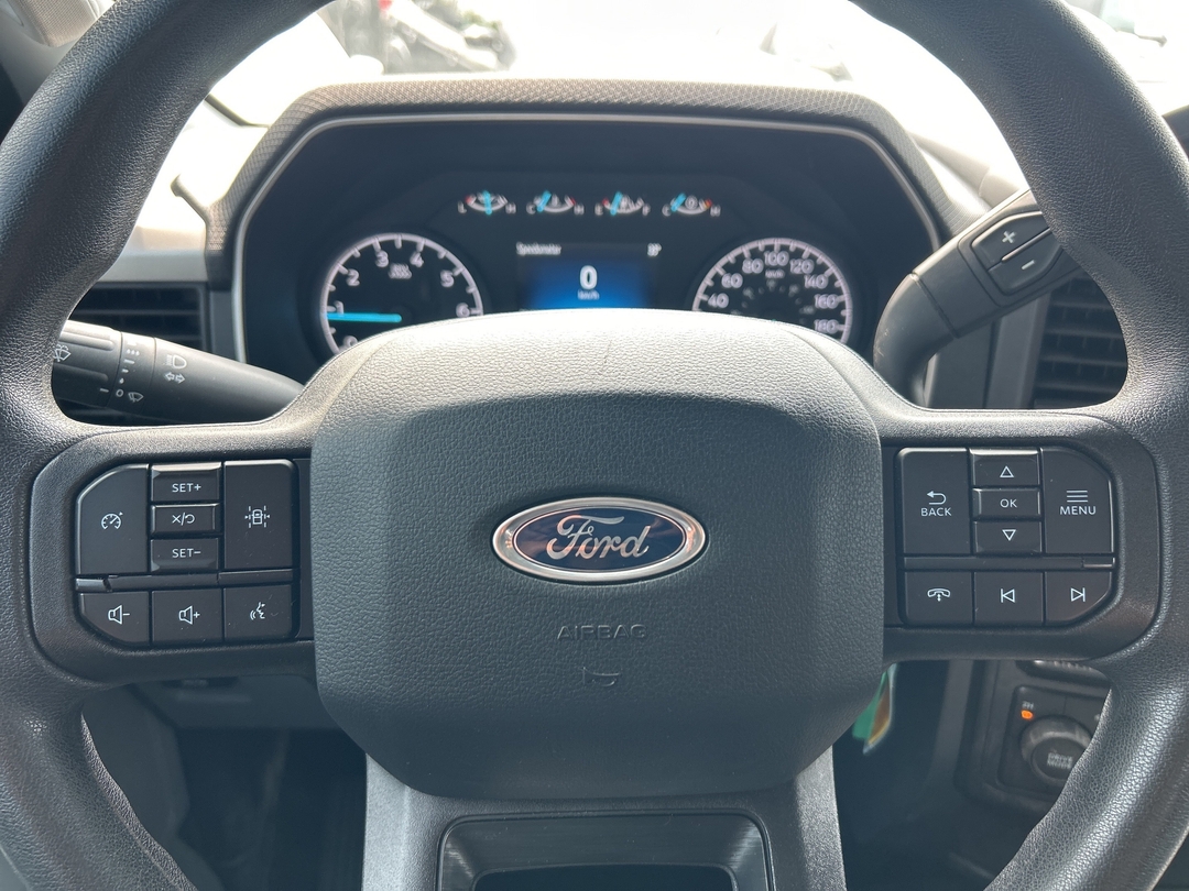 used 2022 Ford F-150 car, priced at $43,998