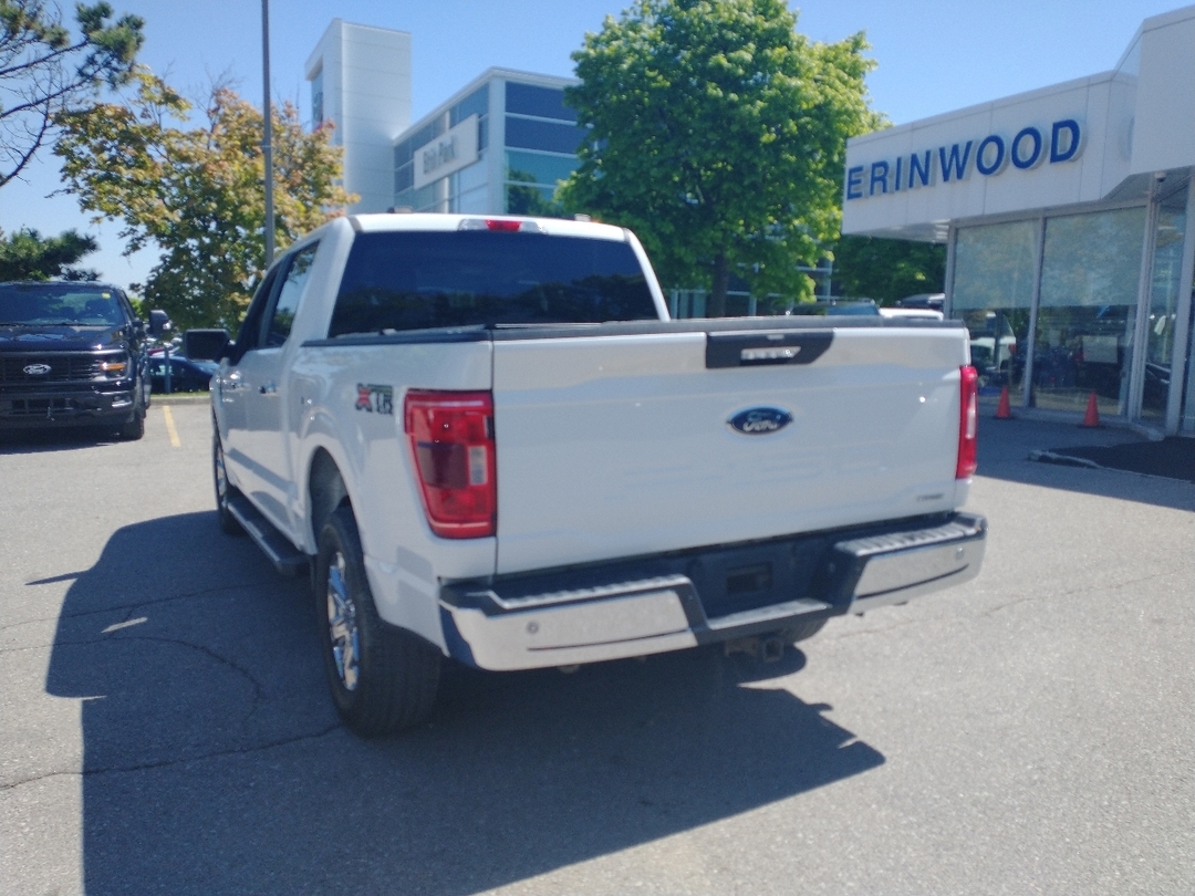 used 2022 Ford F-150 car, priced at $44,397