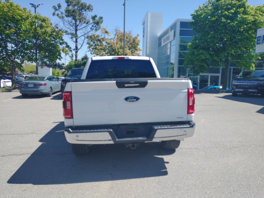 used 2022 Ford F-150 car, priced at $44,397