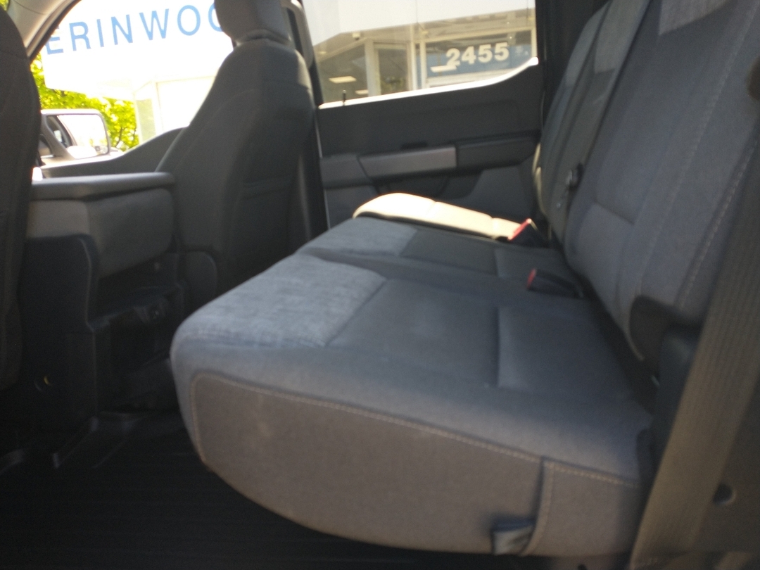 used 2022 Ford F-150 car, priced at $44,397