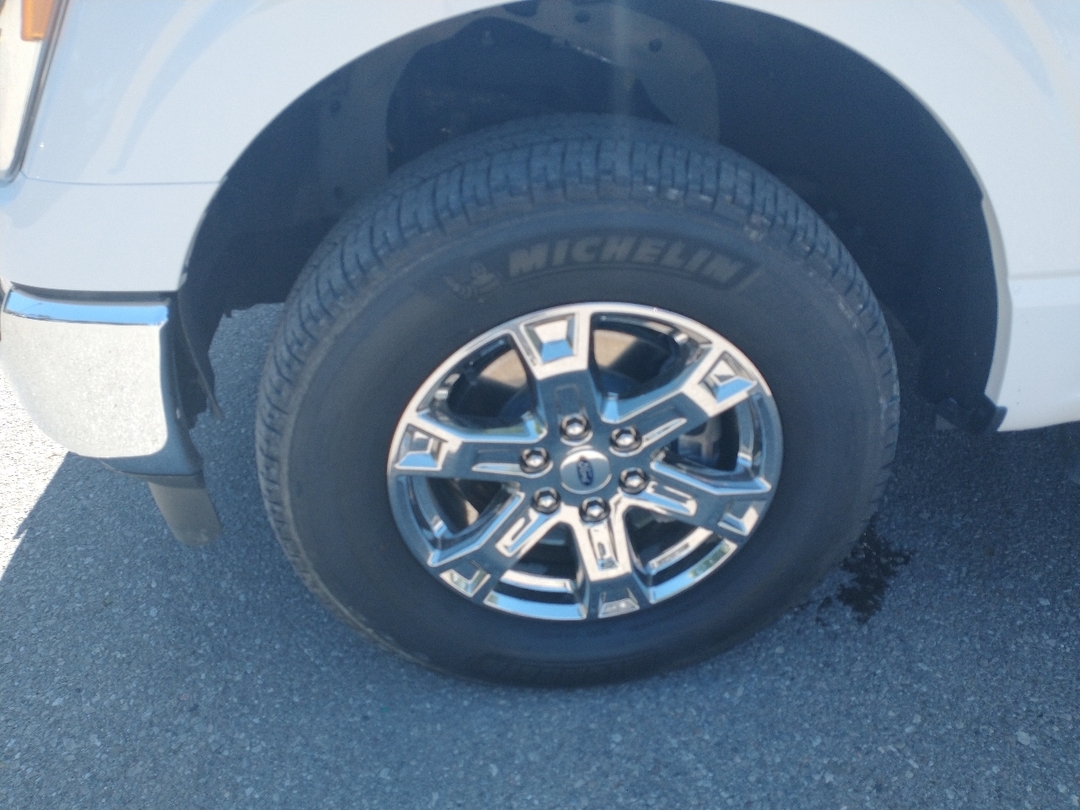 used 2022 Ford F-150 car, priced at $44,397