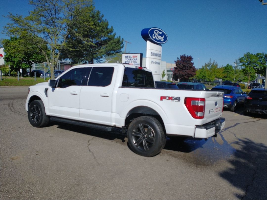 used 2022 Ford F-150 car, priced at $59,397