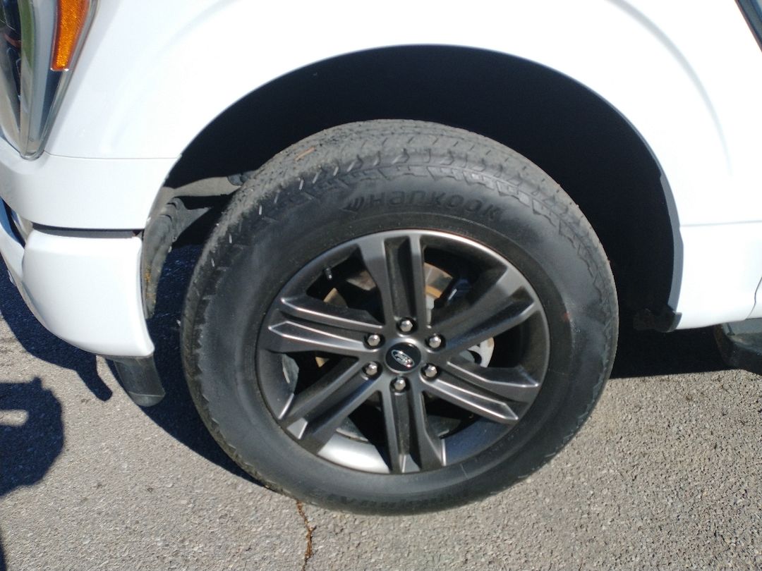 used 2022 Ford F-150 car, priced at $59,397