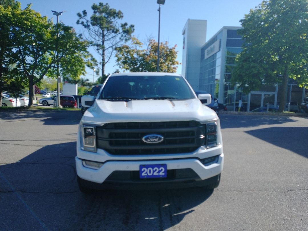 used 2022 Ford F-150 car, priced at $59,397