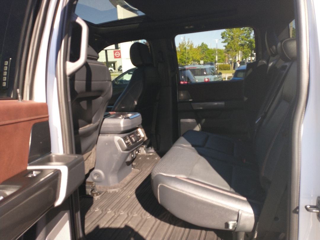 used 2022 Ford F-150 car, priced at $59,397