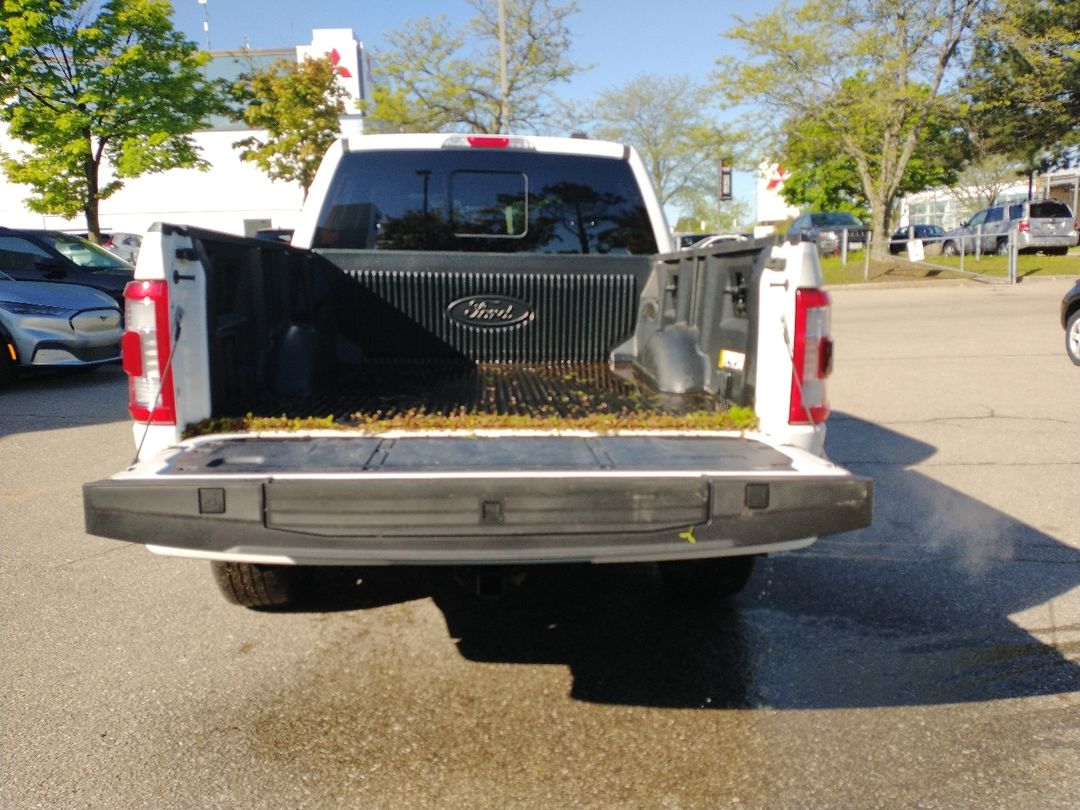 used 2022 Ford F-150 car, priced at $59,397