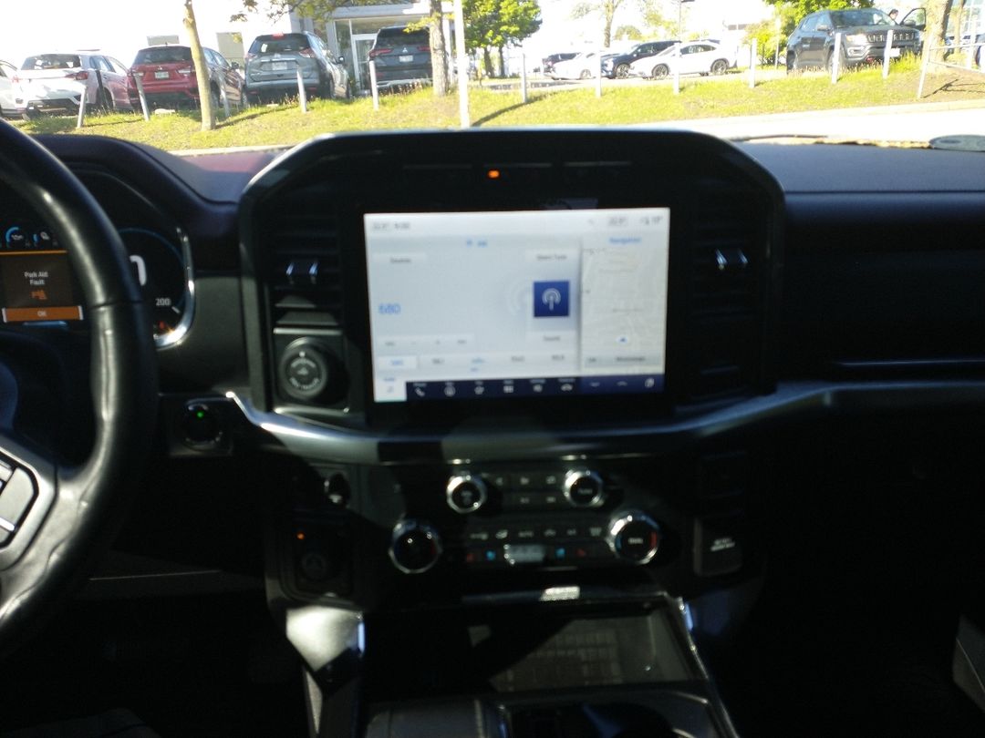 used 2022 Ford F-150 car, priced at $59,397