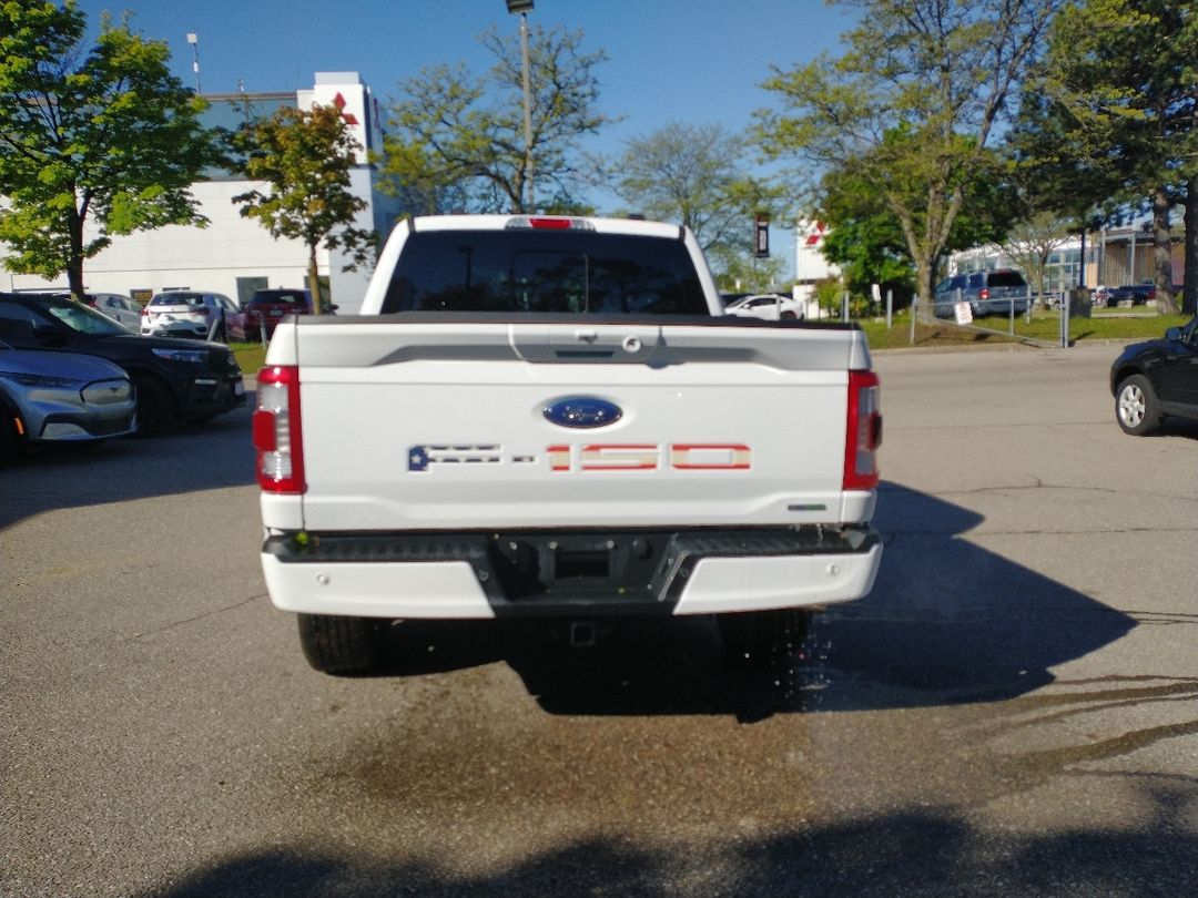 used 2022 Ford F-150 car, priced at $59,397