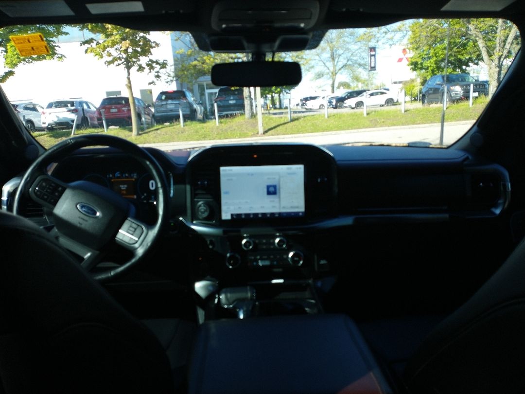 used 2022 Ford F-150 car, priced at $59,397