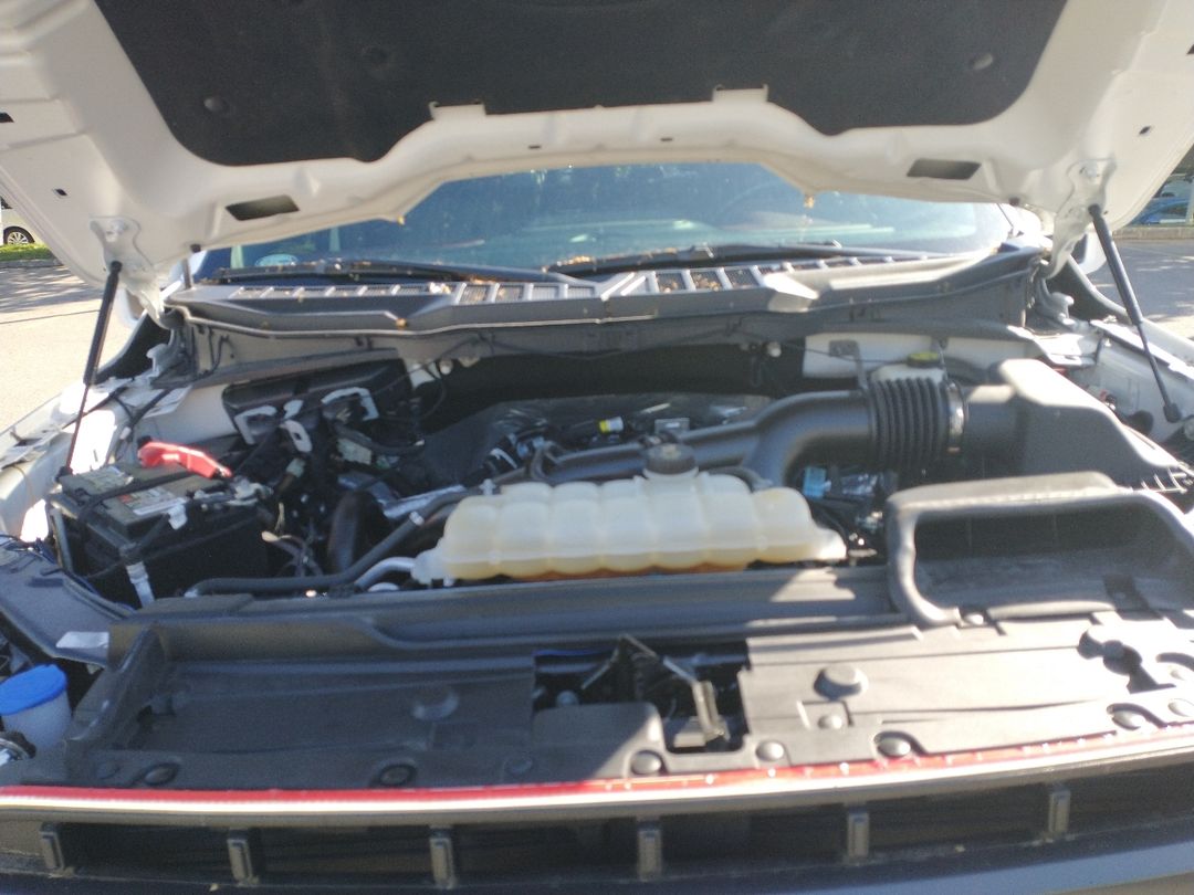 used 2022 Ford F-150 car, priced at $59,397