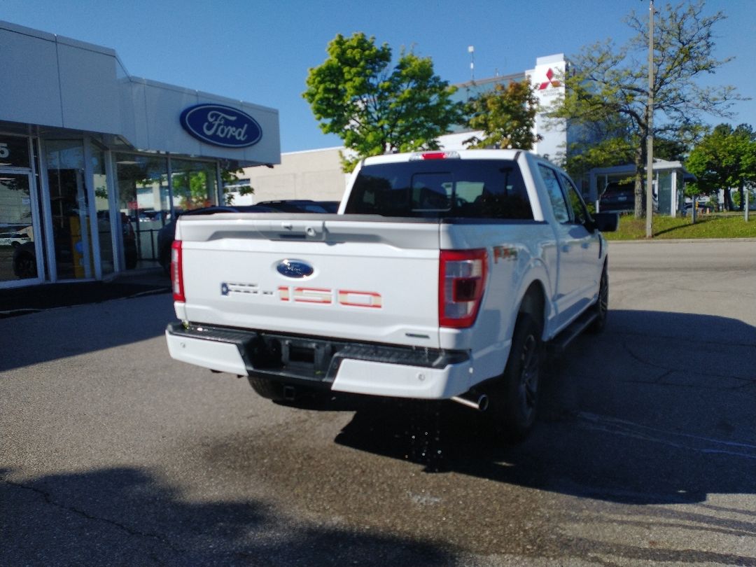 used 2022 Ford F-150 car, priced at $59,397