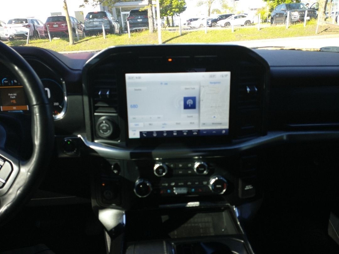 used 2022 Ford F-150 car, priced at $58,998