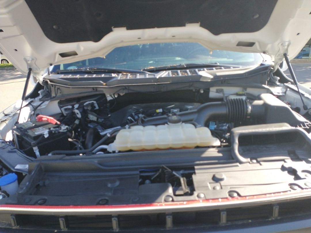 used 2022 Ford F-150 car, priced at $58,998