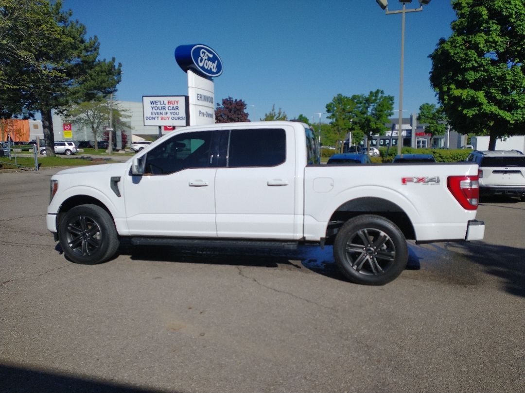 used 2022 Ford F-150 car, priced at $59,397