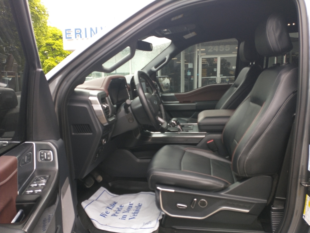used 2022 Ford F-150 car, priced at $49,397