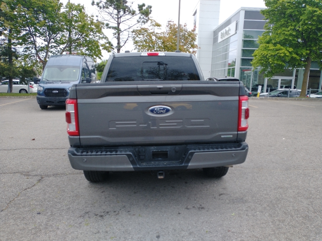 used 2022 Ford F-150 car, priced at $49,397