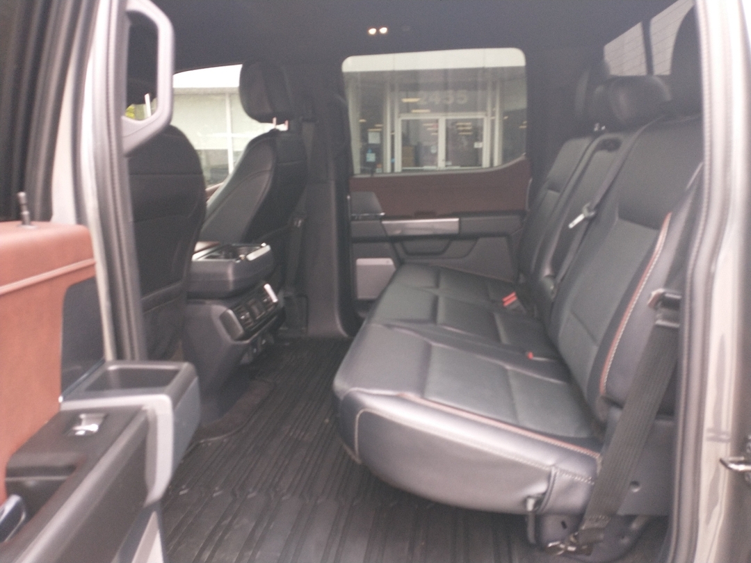 used 2022 Ford F-150 car, priced at $49,397