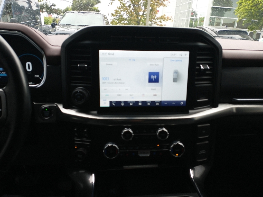 used 2022 Ford F-150 car, priced at $49,397