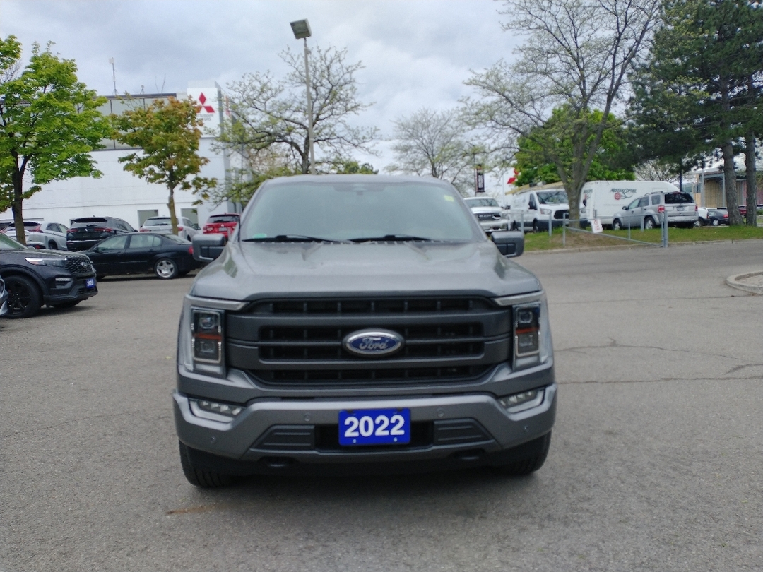 used 2022 Ford F-150 car, priced at $49,397