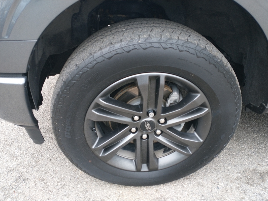 used 2022 Ford F-150 car, priced at $49,397