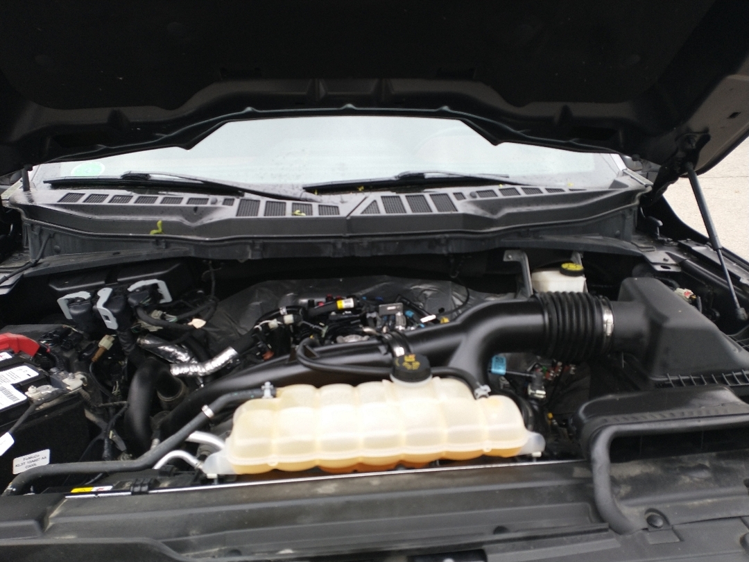 used 2022 Ford F-150 car, priced at $49,397