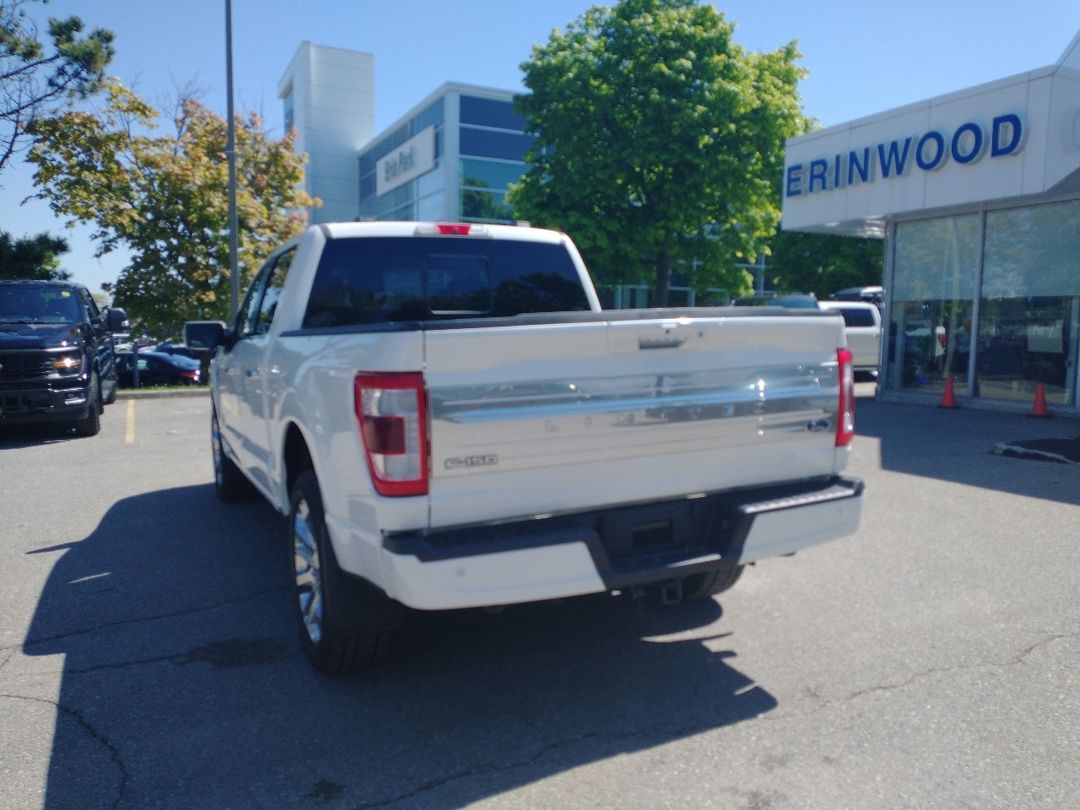 used 2022 Ford F-150 car, priced at $64,397