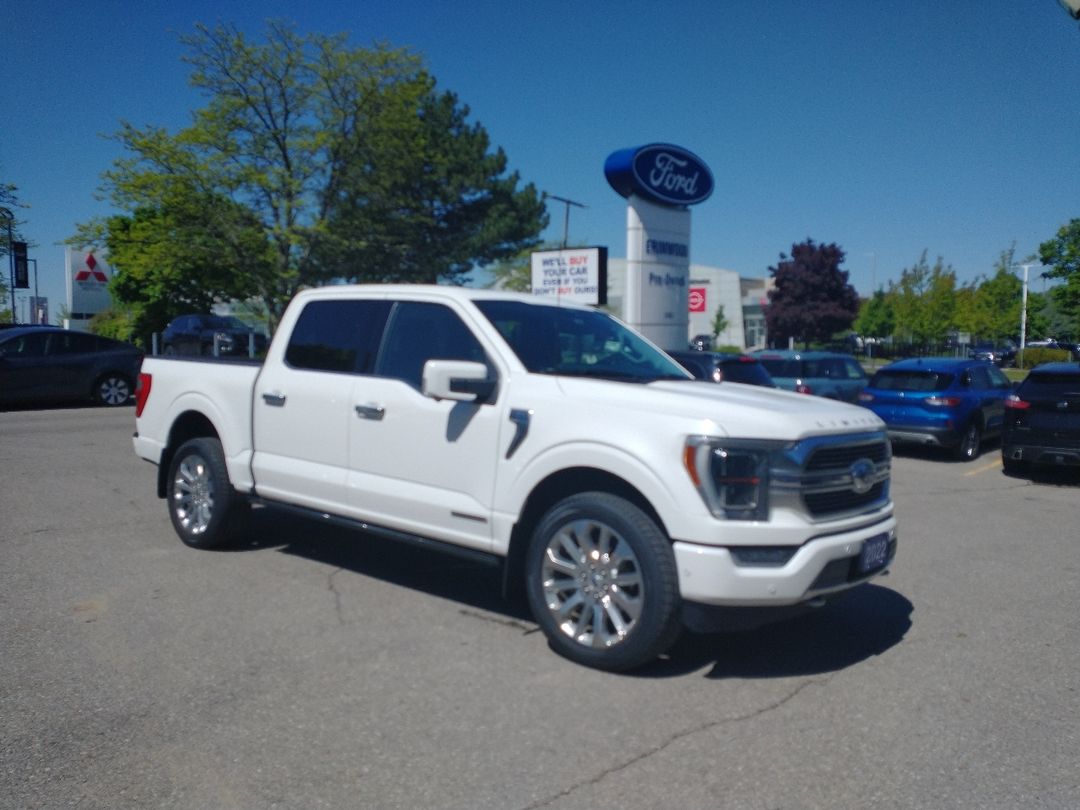 used 2022 Ford F-150 car, priced at $64,397