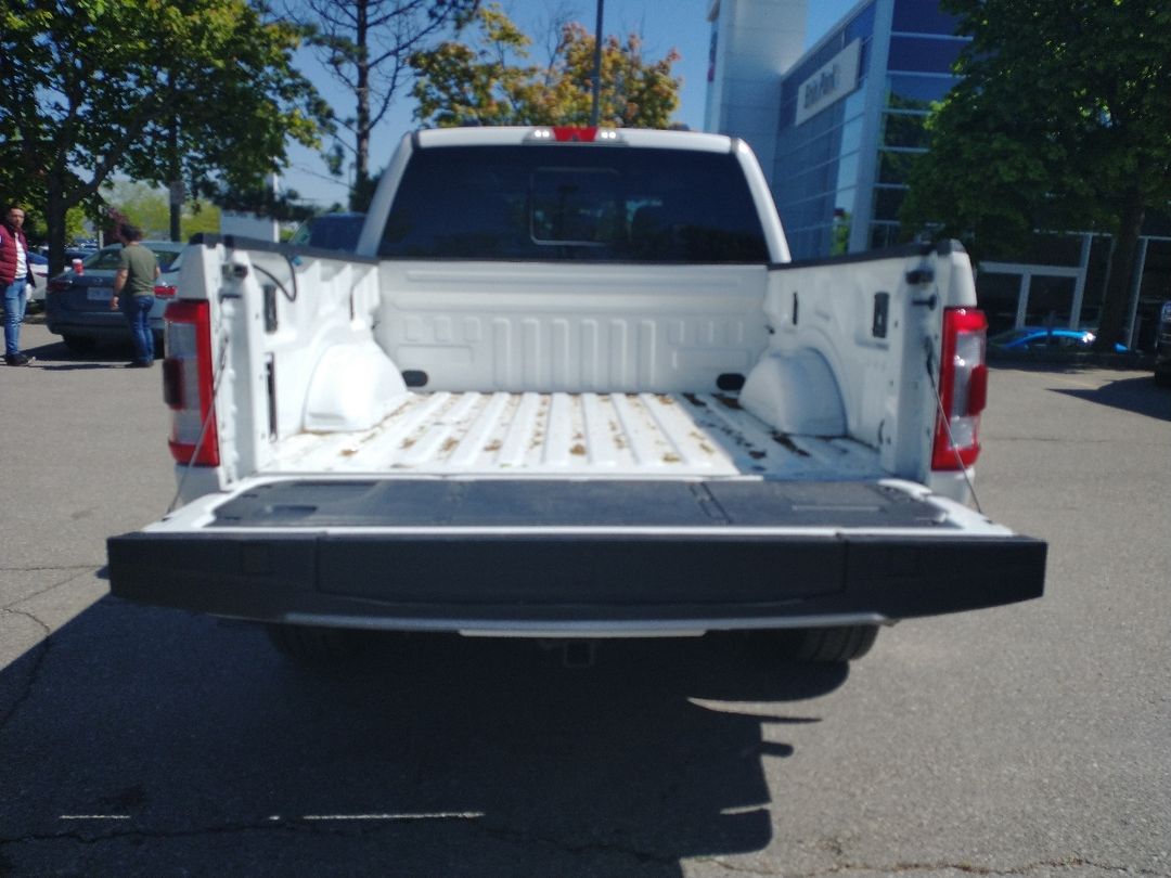used 2022 Ford F-150 car, priced at $64,397