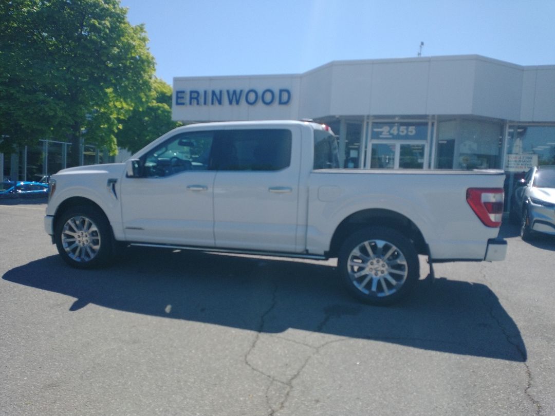 used 2022 Ford F-150 car, priced at $64,397
