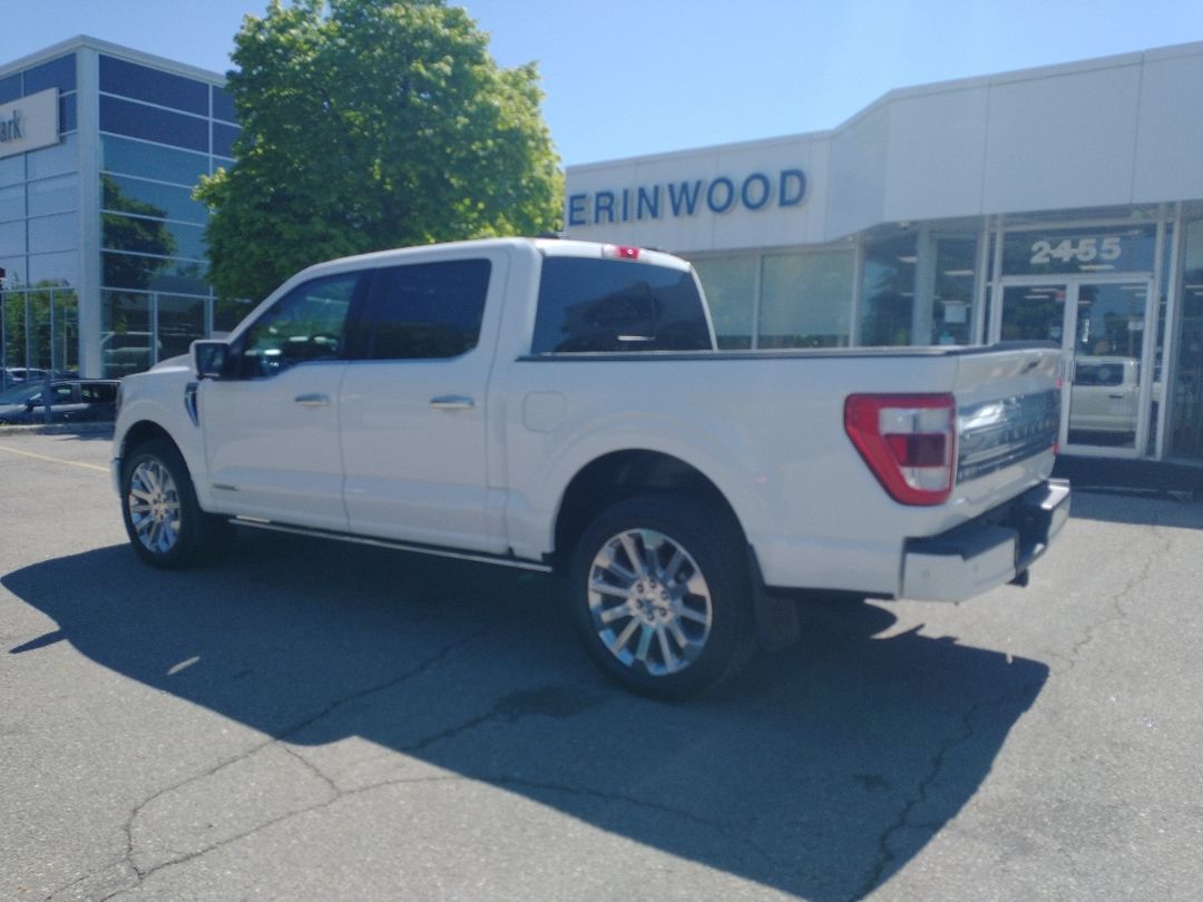 used 2022 Ford F-150 car, priced at $64,397