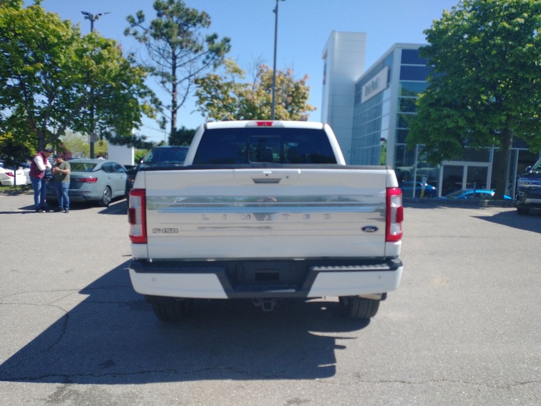 used 2022 Ford F-150 car, priced at $64,397