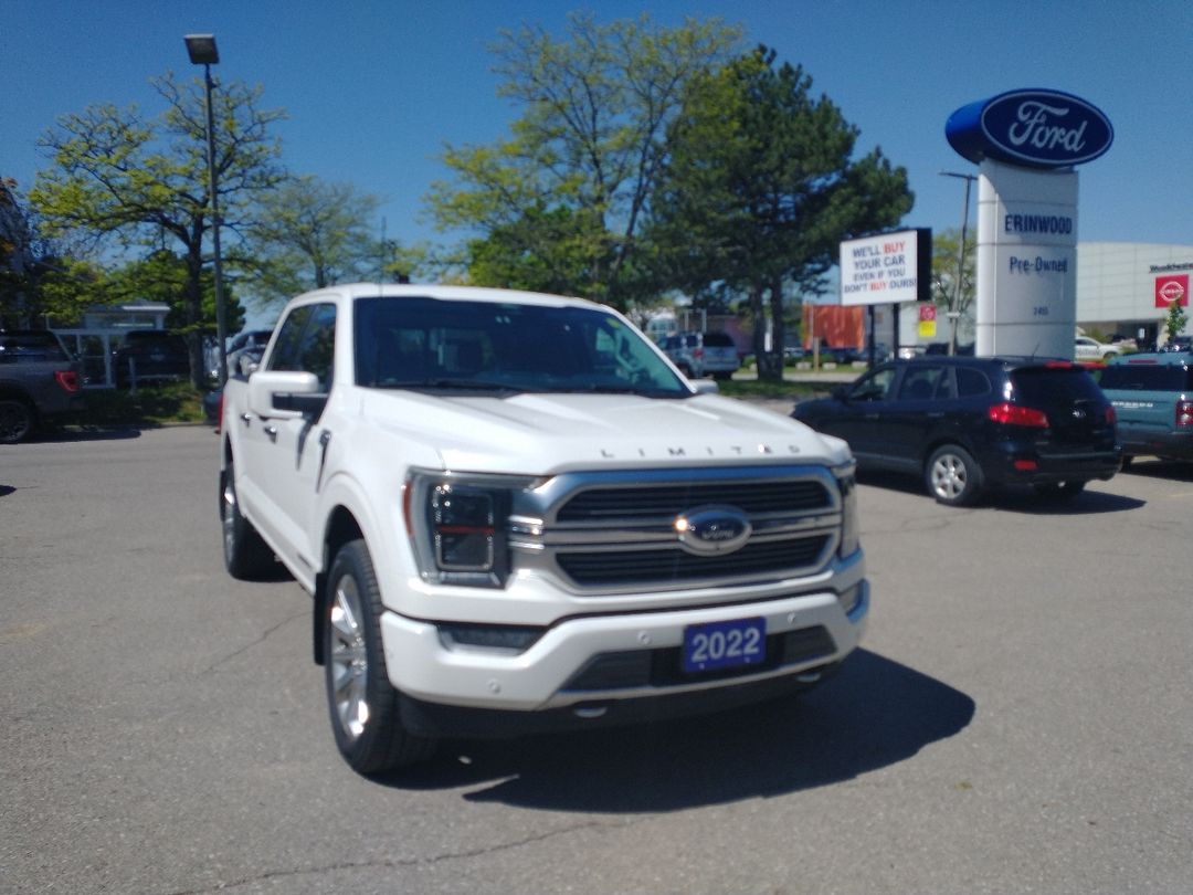 used 2022 Ford F-150 car, priced at $64,397