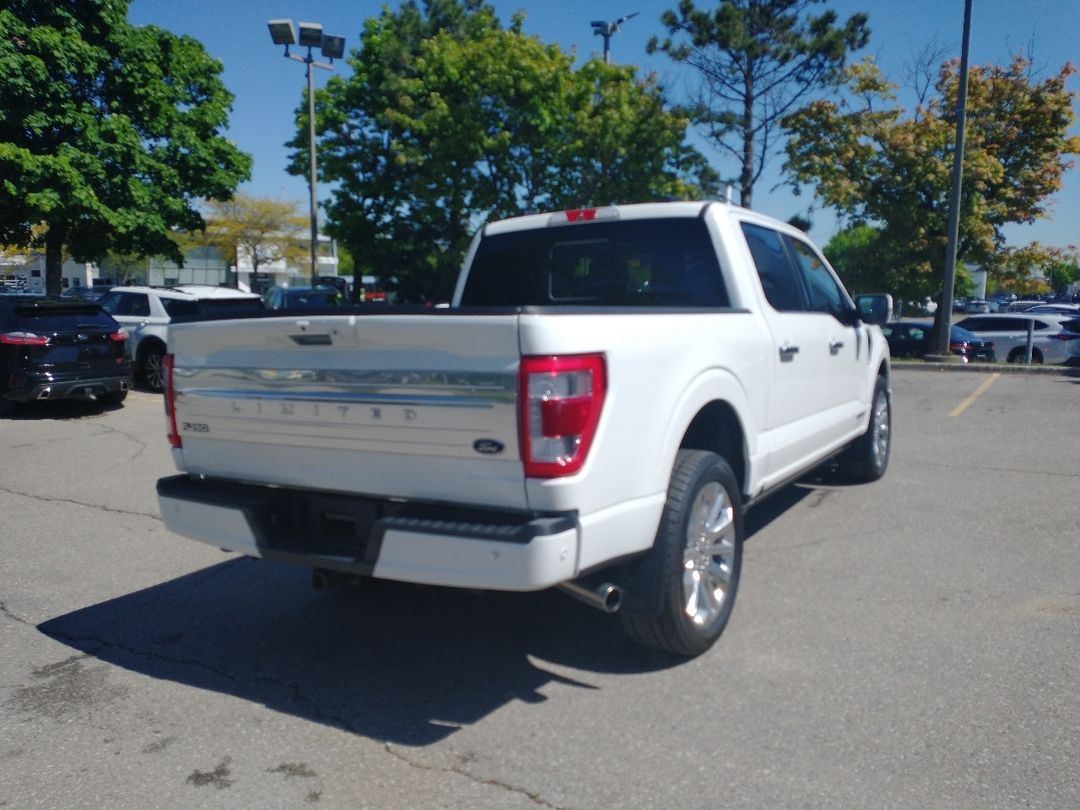 used 2022 Ford F-150 car, priced at $64,397