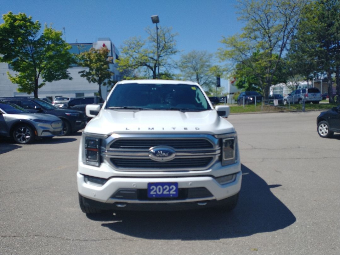 used 2022 Ford F-150 car, priced at $64,397