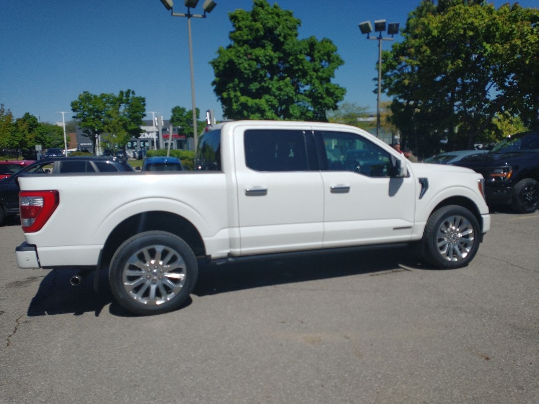used 2022 Ford F-150 car, priced at $64,397