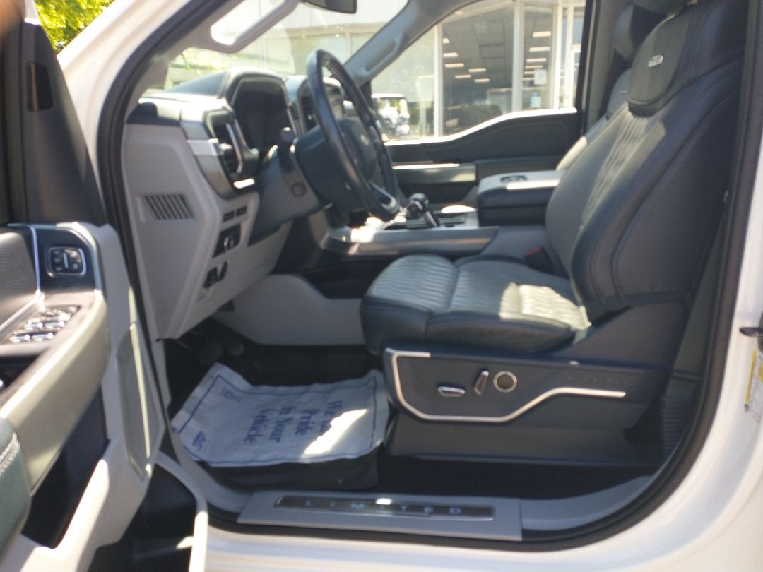 used 2022 Ford F-150 car, priced at $64,397