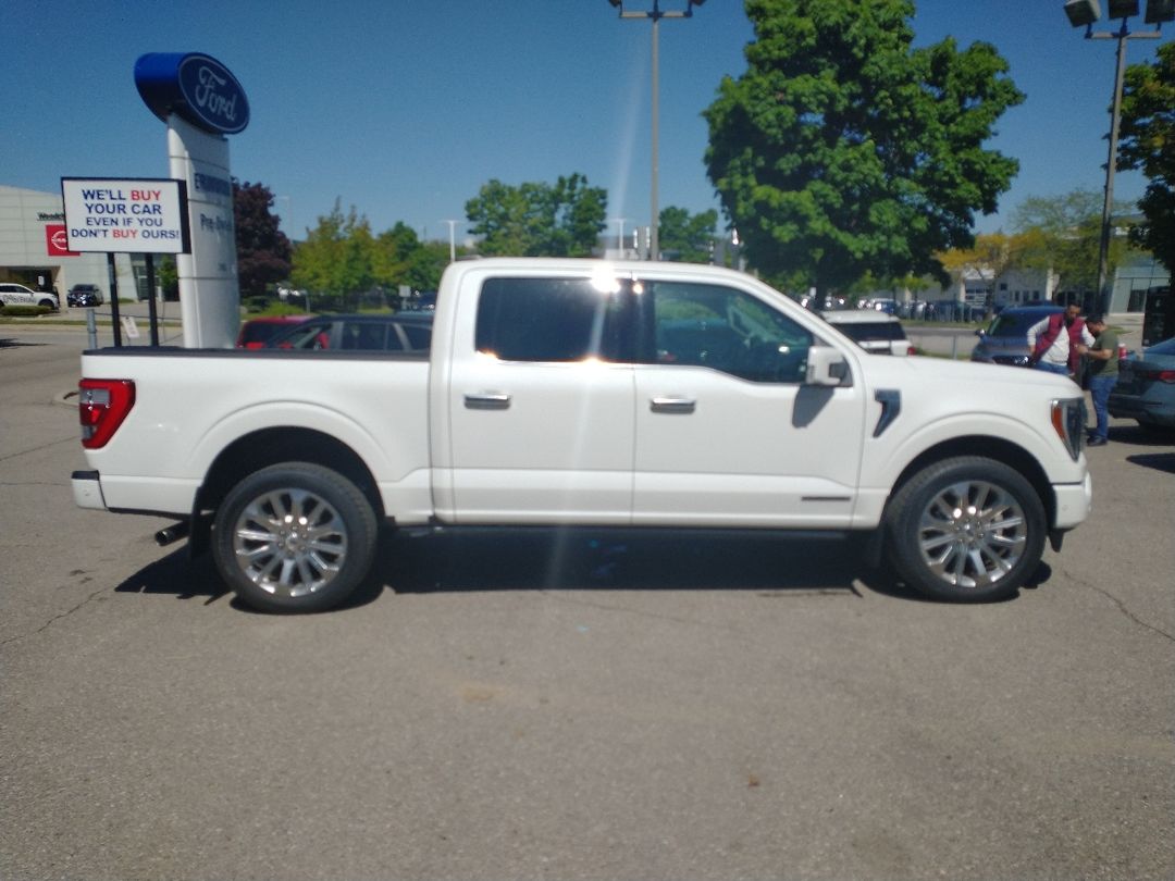 used 2022 Ford F-150 car, priced at $64,397