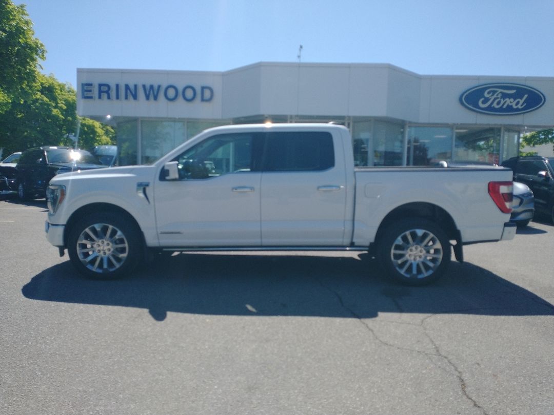 used 2022 Ford F-150 car, priced at $64,397