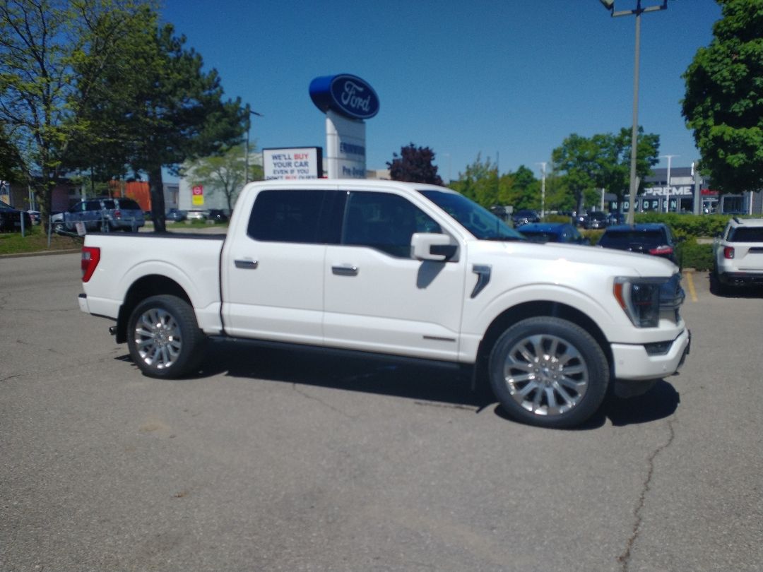 used 2022 Ford F-150 car, priced at $64,397