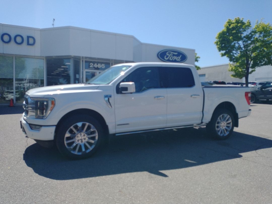 used 2022 Ford F-150 car, priced at $64,397