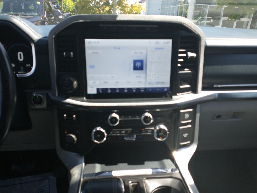 used 2022 Ford F-150 car, priced at $64,397